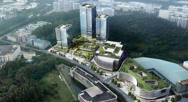 深耕数字新基建龙盛创智汇数有11策助力黄埔区产业发展规划